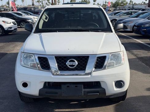 Used 2018 Nissan Frontier SV RWD image 16
