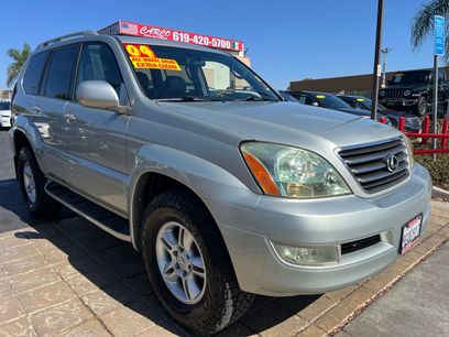 Used 2004 Lexus GX 470