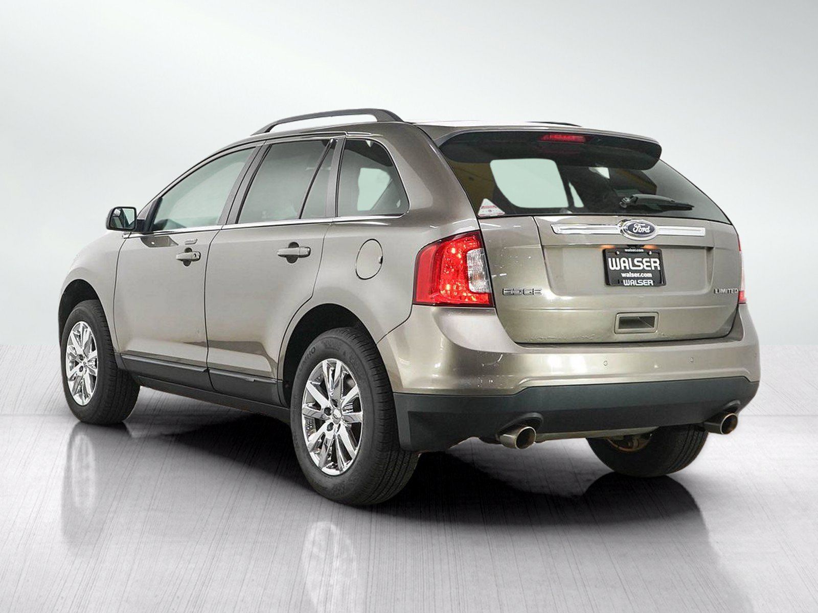 Used 2014 Ford Edge Limited FWD image 4