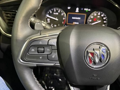 Used 2023 Buick Envision Essence w/ Sport Touring Package FWD image 14
