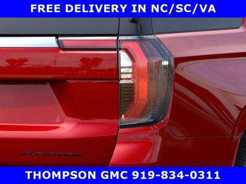 New 2026 GMC Yukon XL Elevation image 11