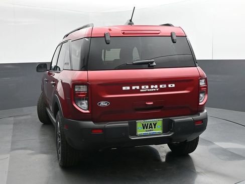 New 2026 Ford Bronco Sport Big Bend AWD/4WD image 4