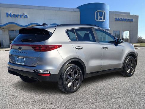 Used 2021 Kia Sportage S image 4