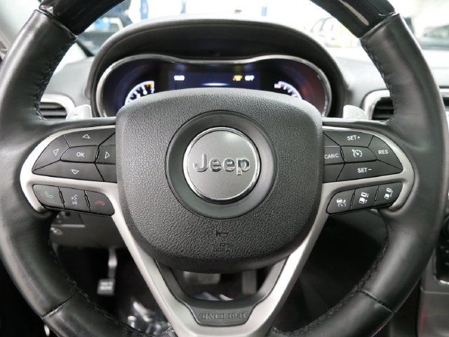 Used 2017 Jeep Grand Cherokee Summit AWD/4WD image 17