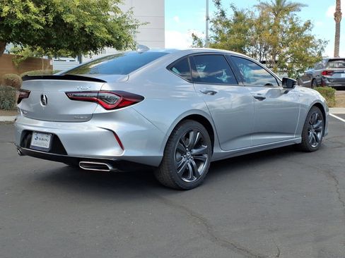 Used 2022 Acura TLX SH-AWD w/ A-SPEC Pkg image 7