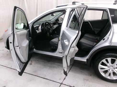 Used 2013 Toyota RAV4 Limited AWD/4WD image 13