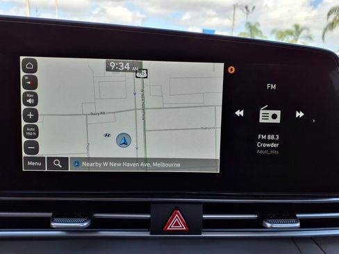 New 2025 Hyundai Elantra SEL w/ Cargo Package image 19