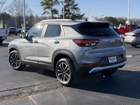 New 2026 Chevrolet TrailBlazer LT image 3