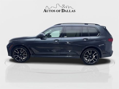 Used 2022 BMW X7 xDrive40i w/ M Sport Package image 5