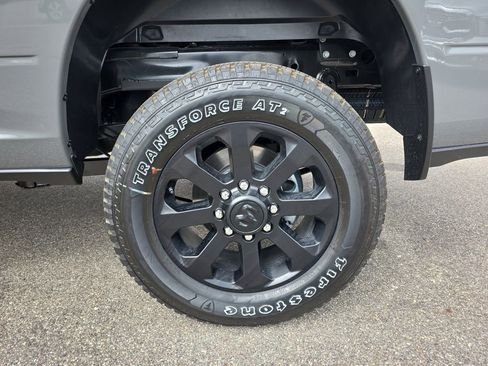 New 2026 RAM 2500 Laramie AWD/4WD image 33