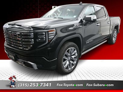 Used 2023 GMC Sierra 1500 Denali w/ Denali Reserve Package