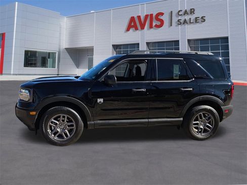 Used 2025 Ford Bronco Sport Big Bend image 2