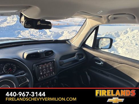 Used 2022 Jeep Renegade Latitude w/ Convenience Group image 39