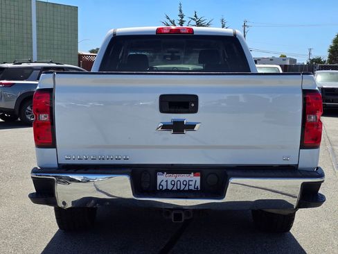 Used 2018 Chevrolet Silverado 1500 LT w/ All Star Edition AWD/4WD image 29