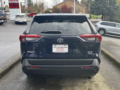Certified 2025 Toyota RAV4 XLE AWD/4WD image 7