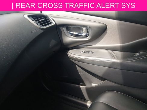 Certified 2022 Nissan Murano SV w/ SV Midnight Edition Package AWD/4WD image 15