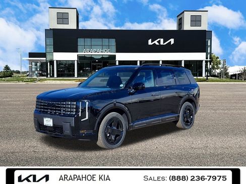 New 2027 Kia Telluride EX X-Line AWD/4WD image 4
