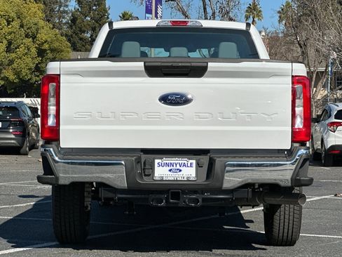 New 2026 Ford F250 XL w/ XL Chrome Package image 6