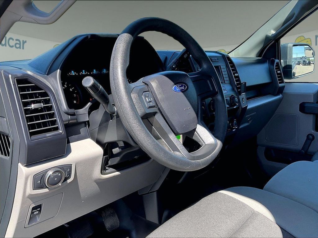 Used 2019 Ford F150 XL AWD/4WD image 8