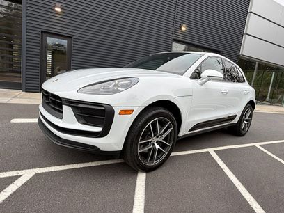 Certified 2025 Porsche Macan