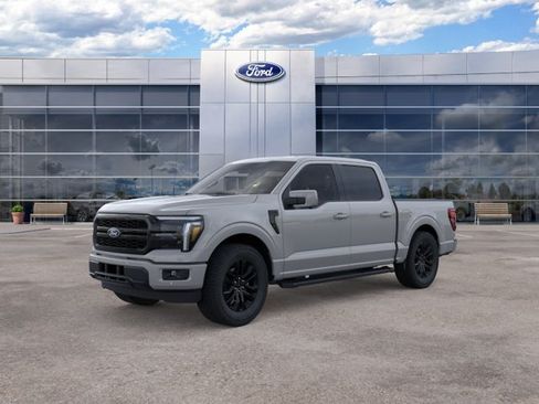 New 2026 Ford F150 Lariat w/ Equipment Group 501A Mid RWD image 1