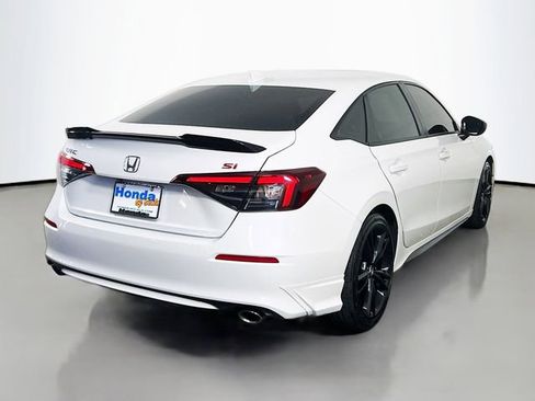 Used 2025 Honda Civic Si image 21