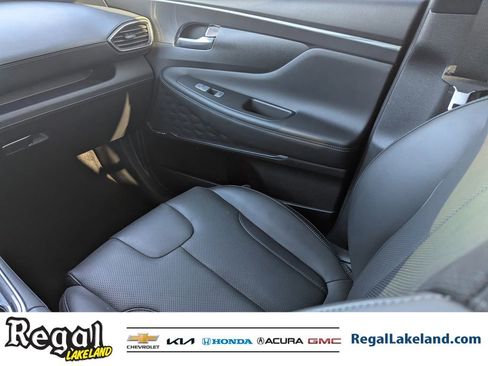 Used 2023 Hyundai Santa Fe Calligraphy image 14
