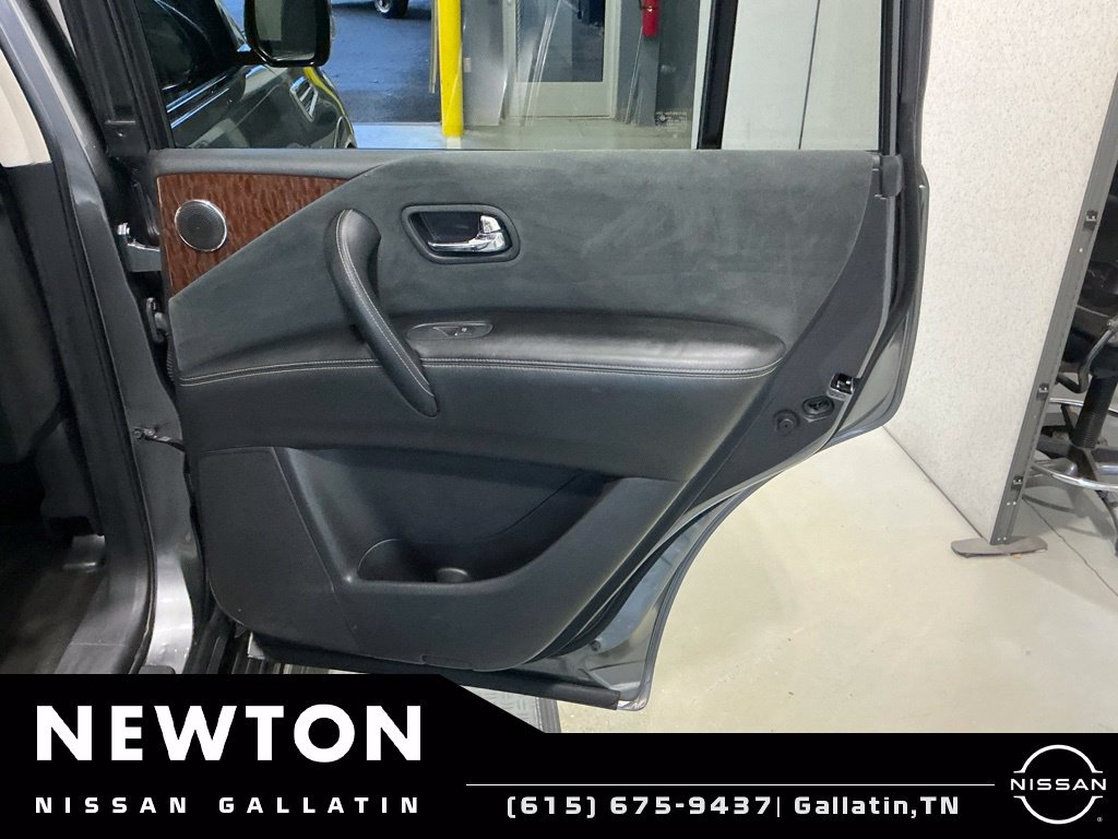 Used 2019 Nissan Armada SV w/ Driver Package RWD image 35