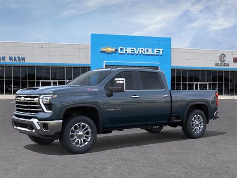 New 2025 Chevrolet Silverado 2500 LTZ w/ LTZ Convenience Package image 2