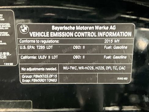 Used 2015 BMW X5 xDrive35i image 23