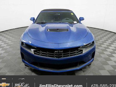 Certified 2023 Chevrolet Camaro LT w/ Technology Package image 33