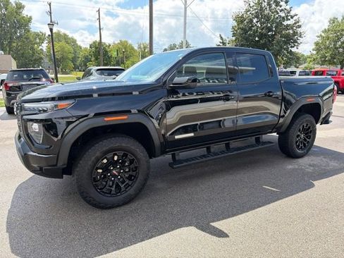 Used 2026 GMC Canyon Elevation w/ Convenience Package AWD/4WD image 7