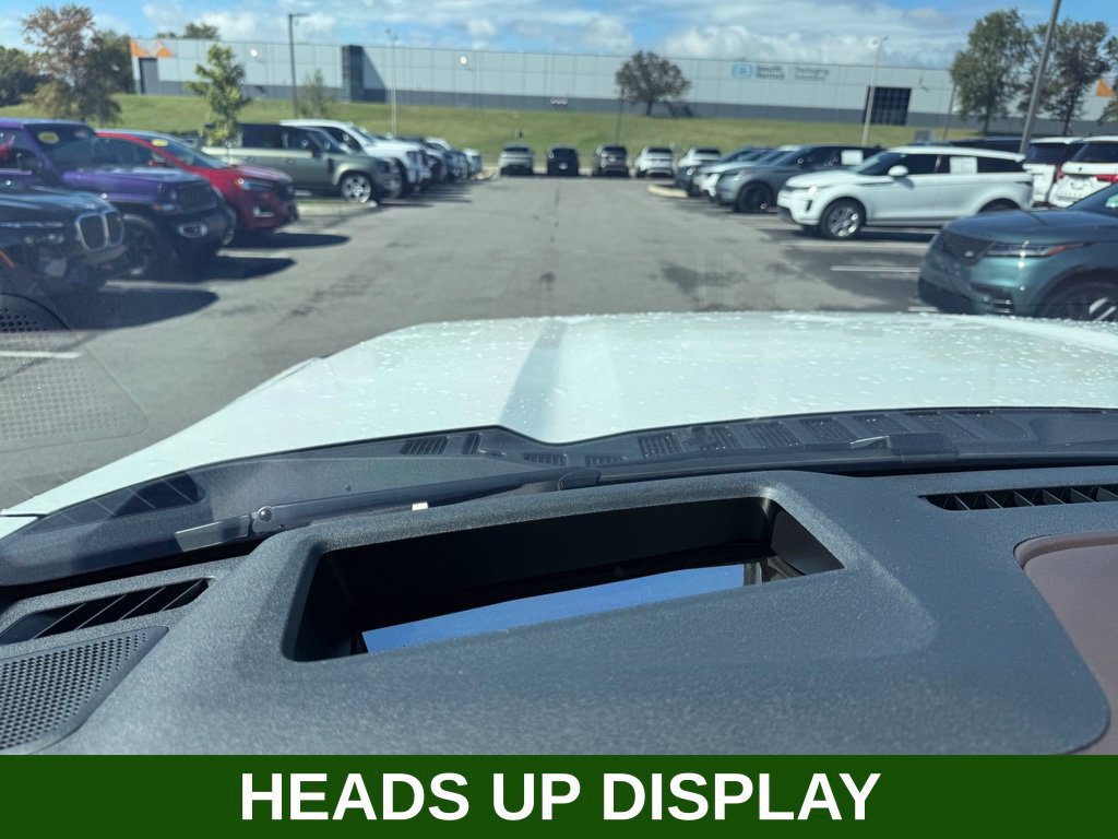 Used 2026 Ford F250 King Ranch w/ FX4 Off-Road Package AWD/4WD image 13