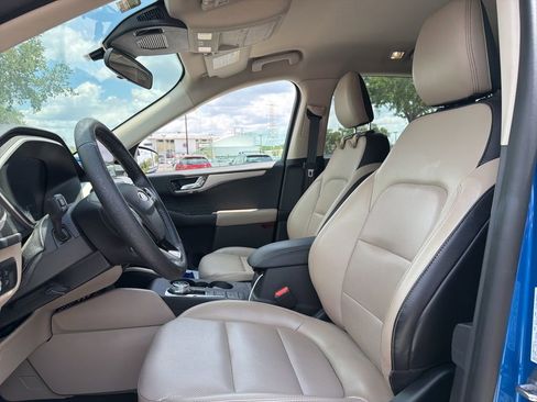 Used 2020 Ford Escape SEL FWD image 14