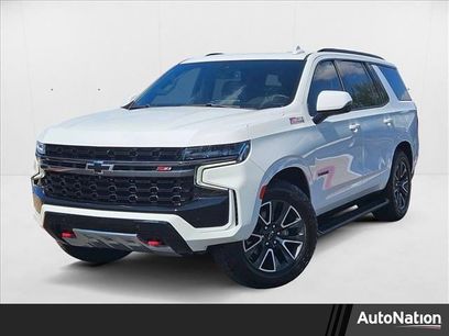 Used 2022 Chevrolet Tahoe Z71 w/ Z71 Off-Road Package