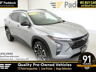 Used 2024 Chevrolet Trax RS w/ Driver Confidence Package