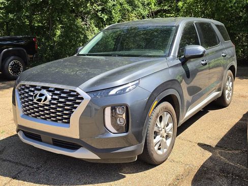 Used 2022 Hyundai Palisade SE w/ Cargo Package FWD image 1