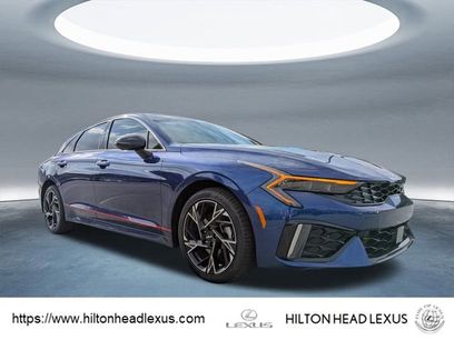 Used 2025 Kia K5 GT-Line