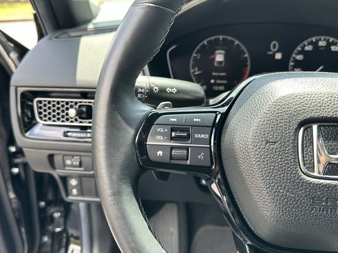 Certified 2024 Honda Civic Sport image 21