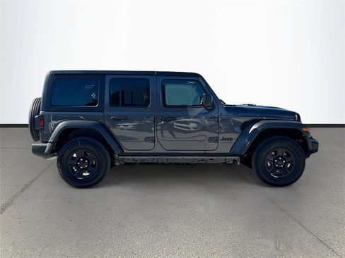 New 2026 Jeep Wrangler Sport image 8