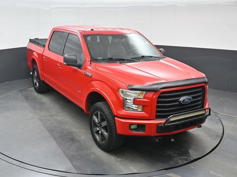 Used 2016 Ford F150 XLT w/ Equipment Group 302A Luxury AWD/4WD image 24