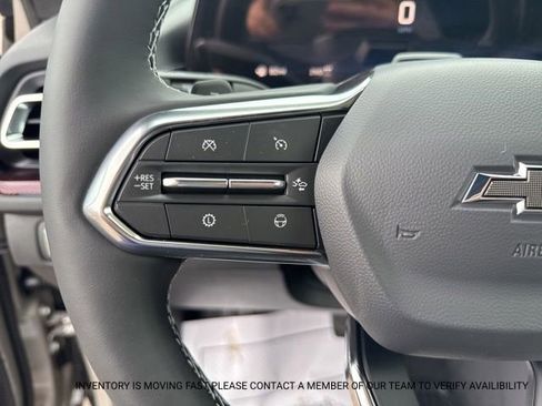 New 2026 Chevrolet Traverse Z71 w/ Enhanced Driving Package AWD/4WD image 18