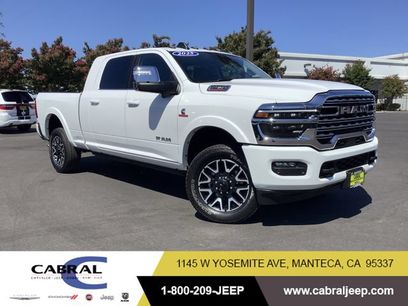 Used 2025 RAM 2500 Limited