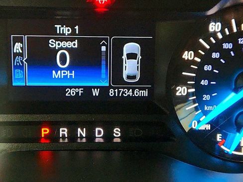 Used 2018 Ford Fusion SE image 14