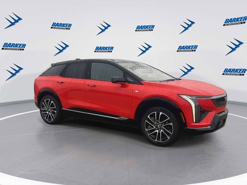 New 2026 Cadillac Optiq Sport 1 image 2