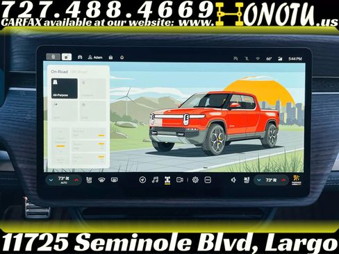 Used 2023 Rivian R1T Adventure image 34