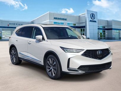 New 2026 Acura MDX FWD w/ Technology Package