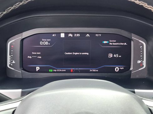 Certified 2023 Volkswagen Atlas SEL AWD/4WD image 12