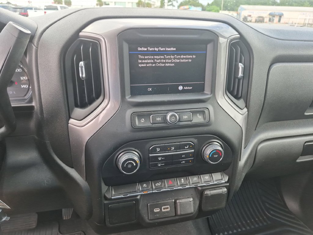 Used 2021 Chevrolet Silverado 1500 Custom RWD image 30