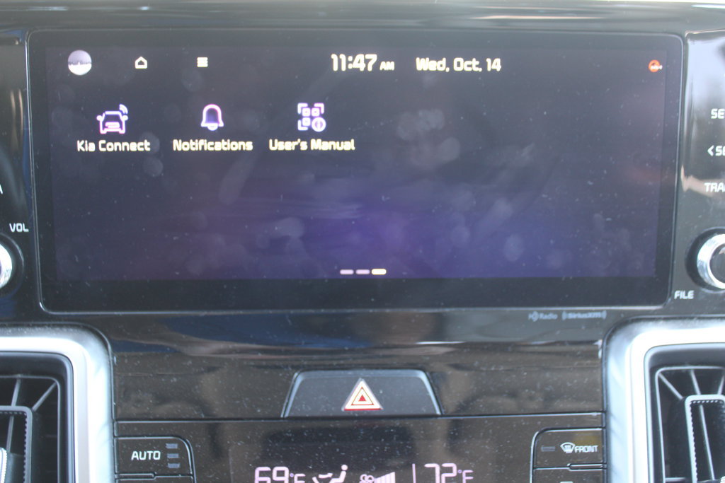 Certified 2023 Kia Sorento S w/ Panoramic Sunroof Package FWD image 43